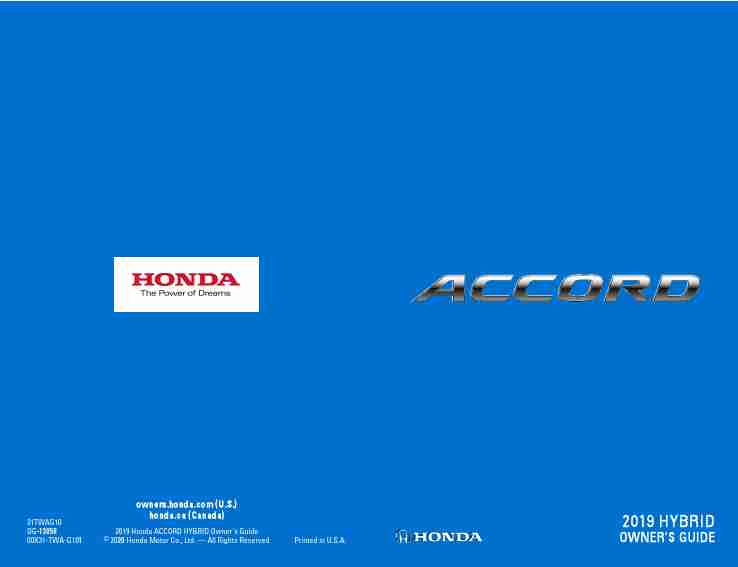 HONDA ACCORD HYBRID 2019-page_pdf